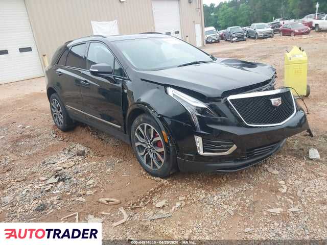 Cadillac Pozostałe 2023 3
