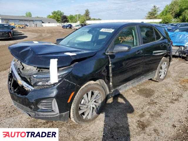 Chevrolet Equinox 2023 1