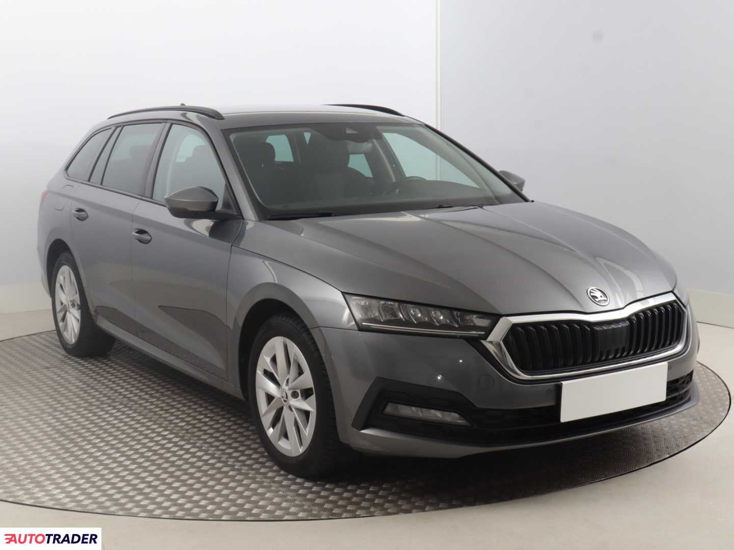 Skoda Octavia 2022 2.0 113 KM