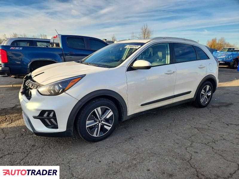 Kia Niro 2022 1