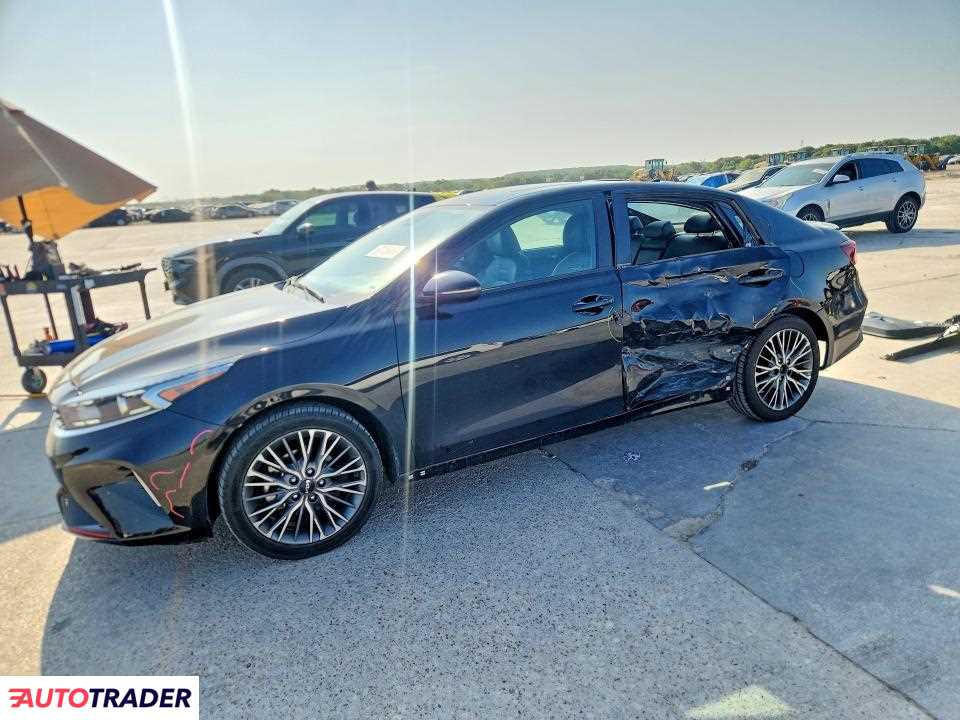 Kia Pozostałe 2023 2