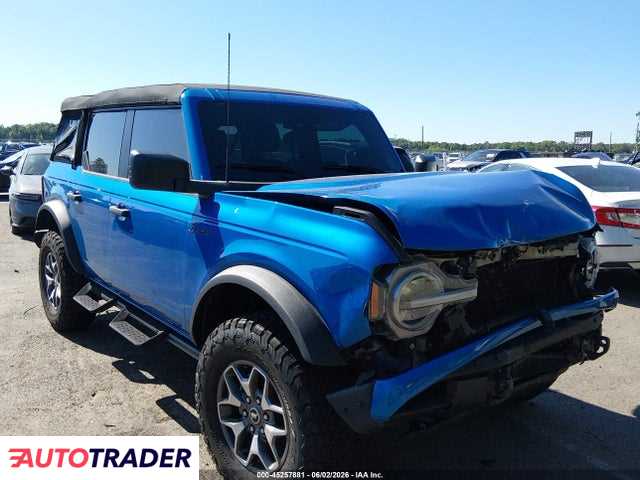 Ford Bronco 2024 2