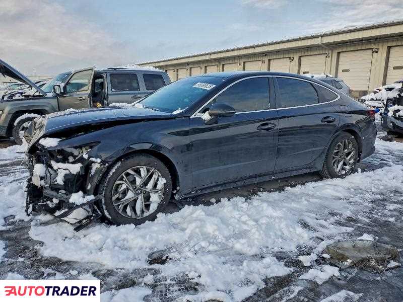 Hyundai Sonata 2023 2