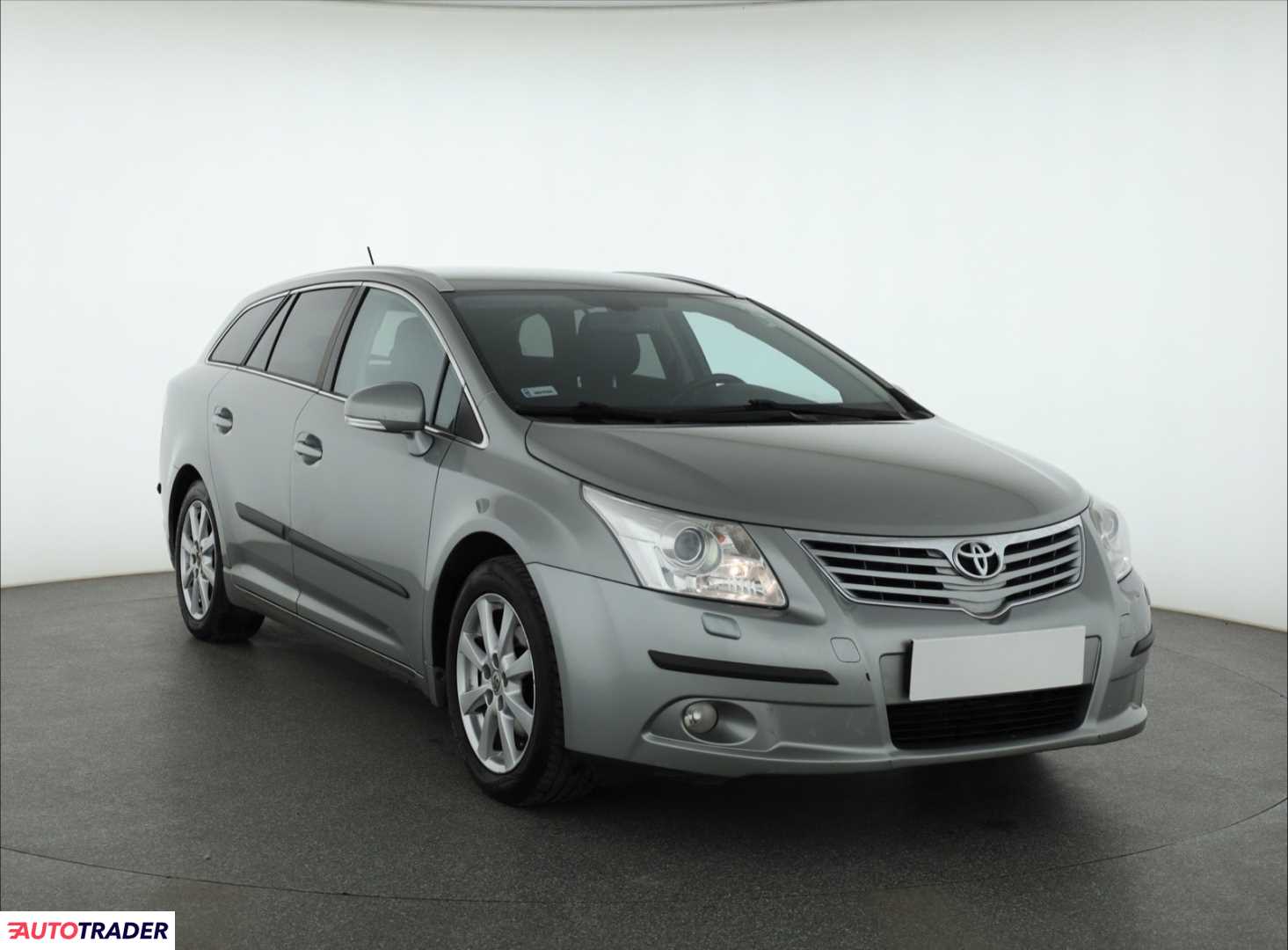 Toyota Avensis 2009 1.8 144 KM Toyota Avensis 2009 1.8 144 KM