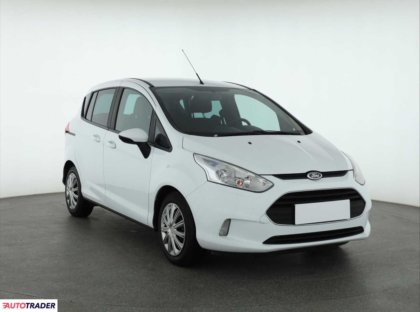 Ford B-MAX 2016 1.4 88 KM