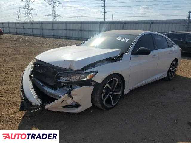 Honda Accord 2021 1 Honda Accord 2021 1