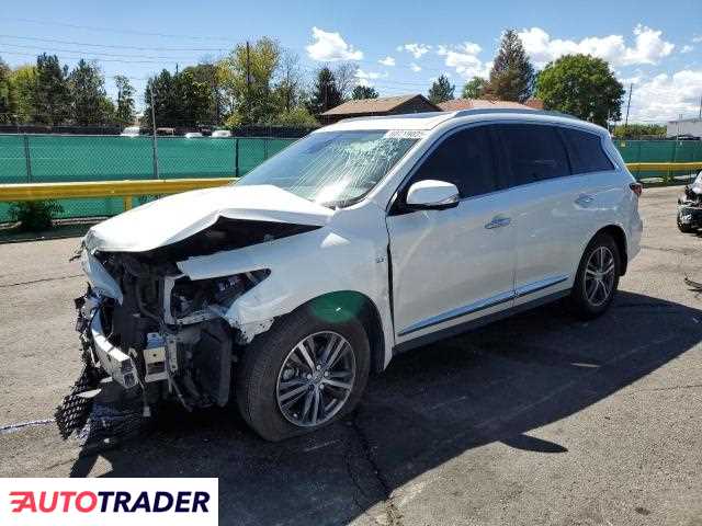 Infiniti Pozostałe 2019 3 Infiniti Pozostałe 2019 3