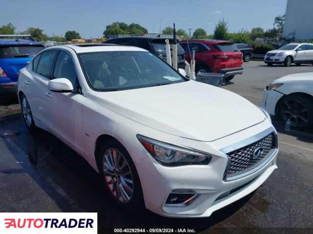 Infiniti Q50 2019 3 Infiniti Q50 2019 3