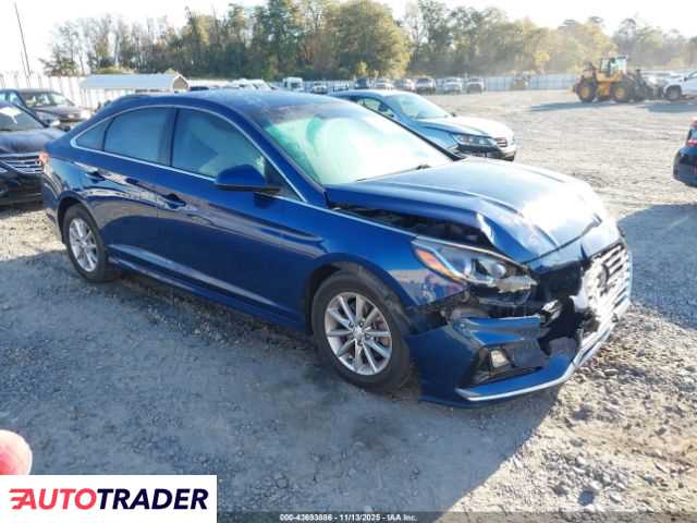 Hyundai Sonata 2019 2