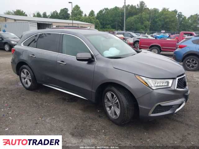 Acura MDX 2020 3 Acura MDX 2020 3
