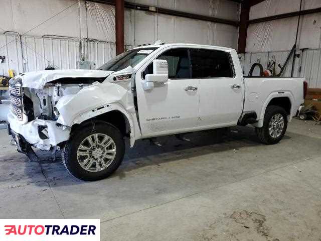 GMC Sierra 2020 6 GMC Sierra 2020 6