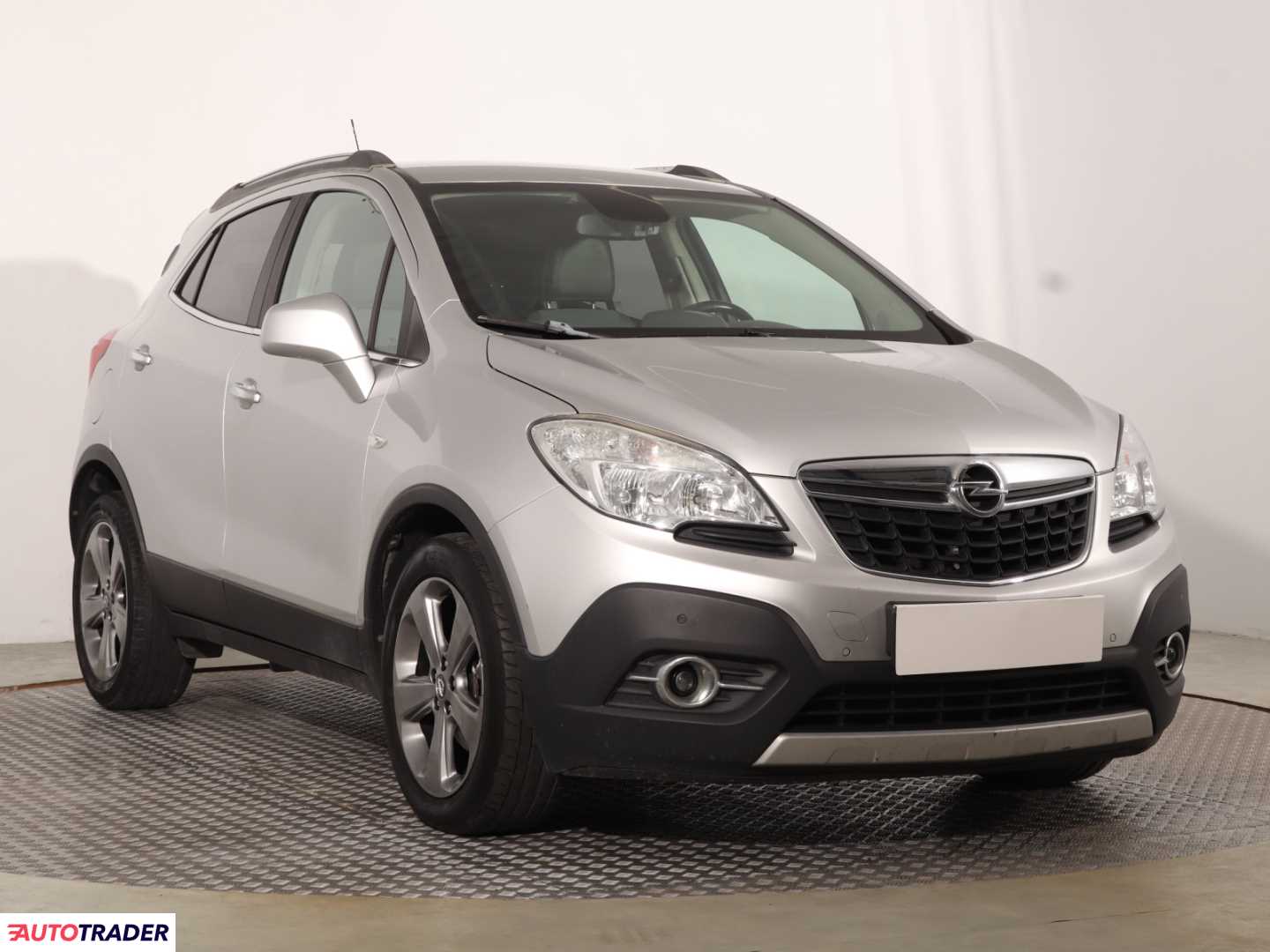 Opel Mokka 2014 1.7 128 KM