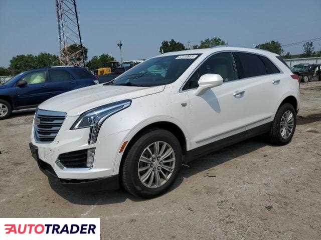 Cadillac Pozostałe 2019 3 Cadillac Pozostałe 2019 3