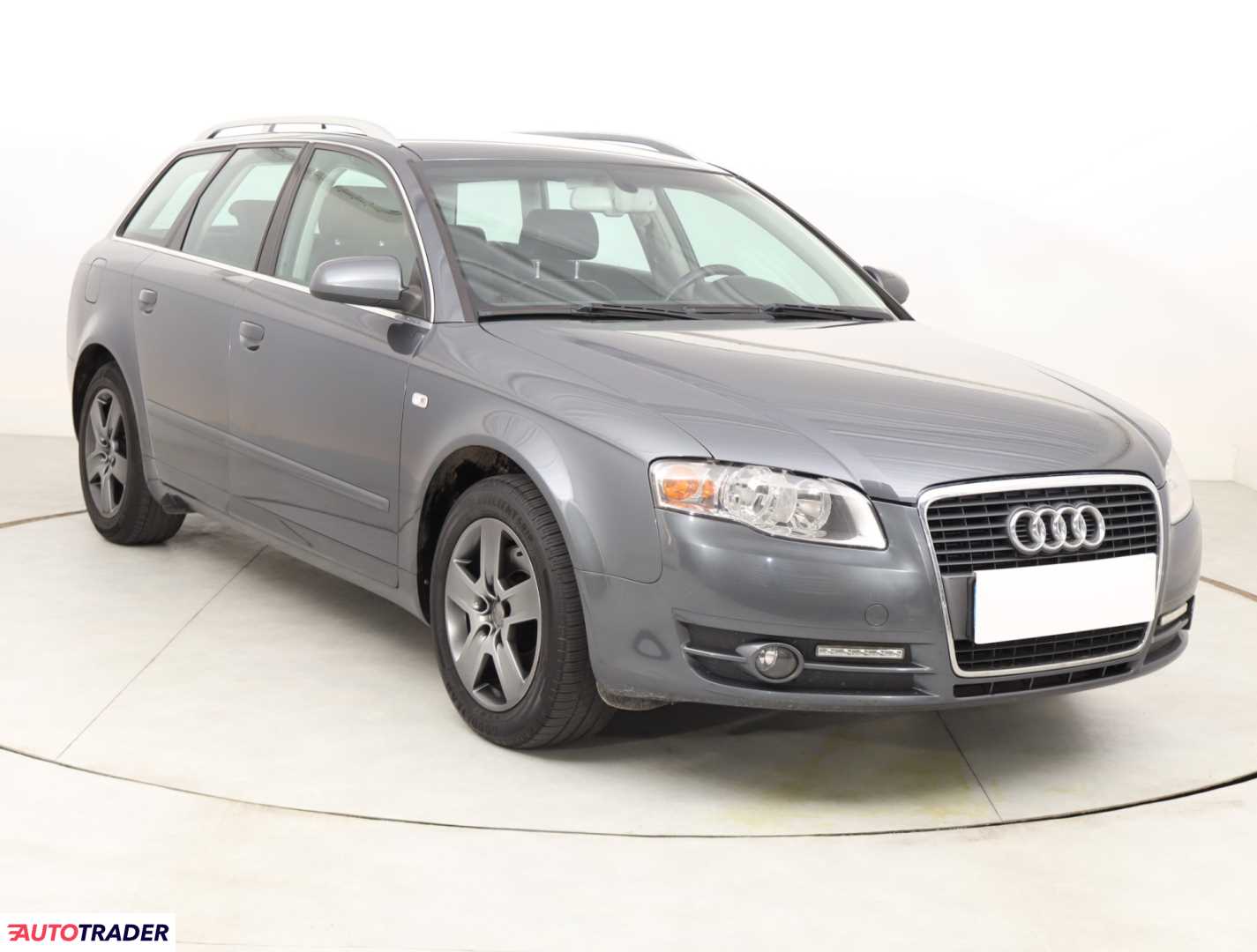 Audi A4 2007 1.8 160 KM