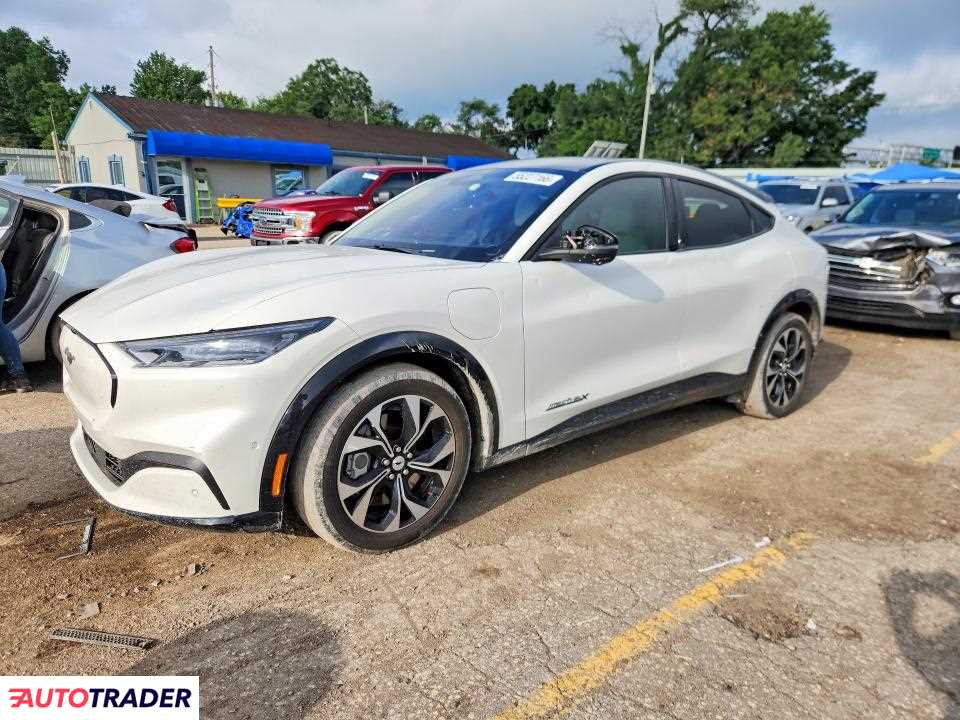 Ford Mustang 2023