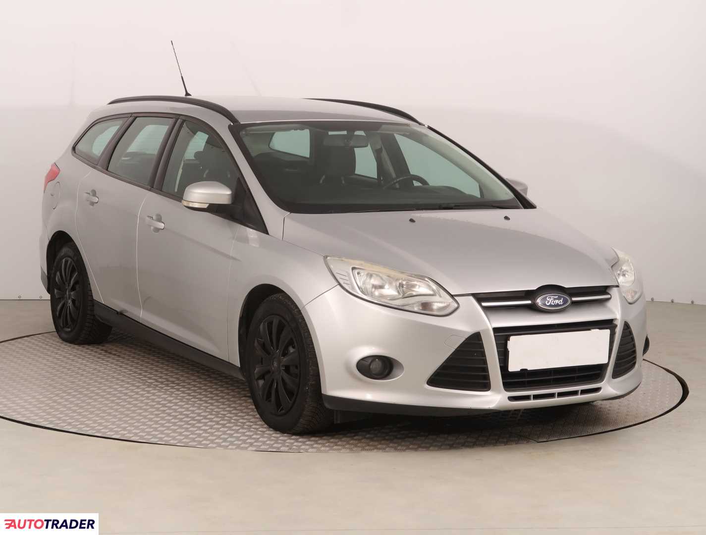 Ford Focus 2012 1.6 93 KM