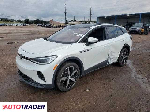 Volkswagen Pozostałe 2023 Volkswagen Pozostałe 2023