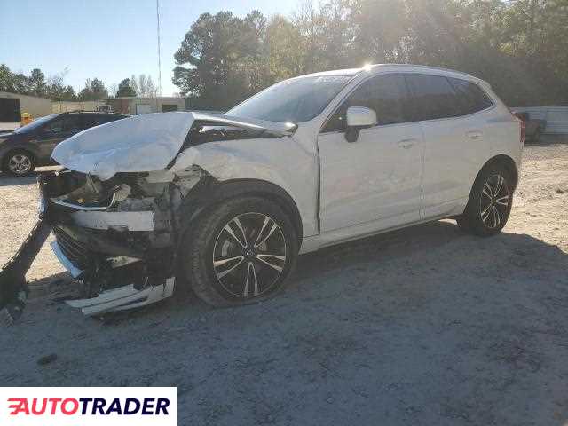 Volvo XC60 2021 2