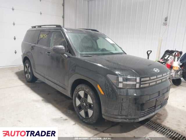 Hyundai Santa Fe 2025 1