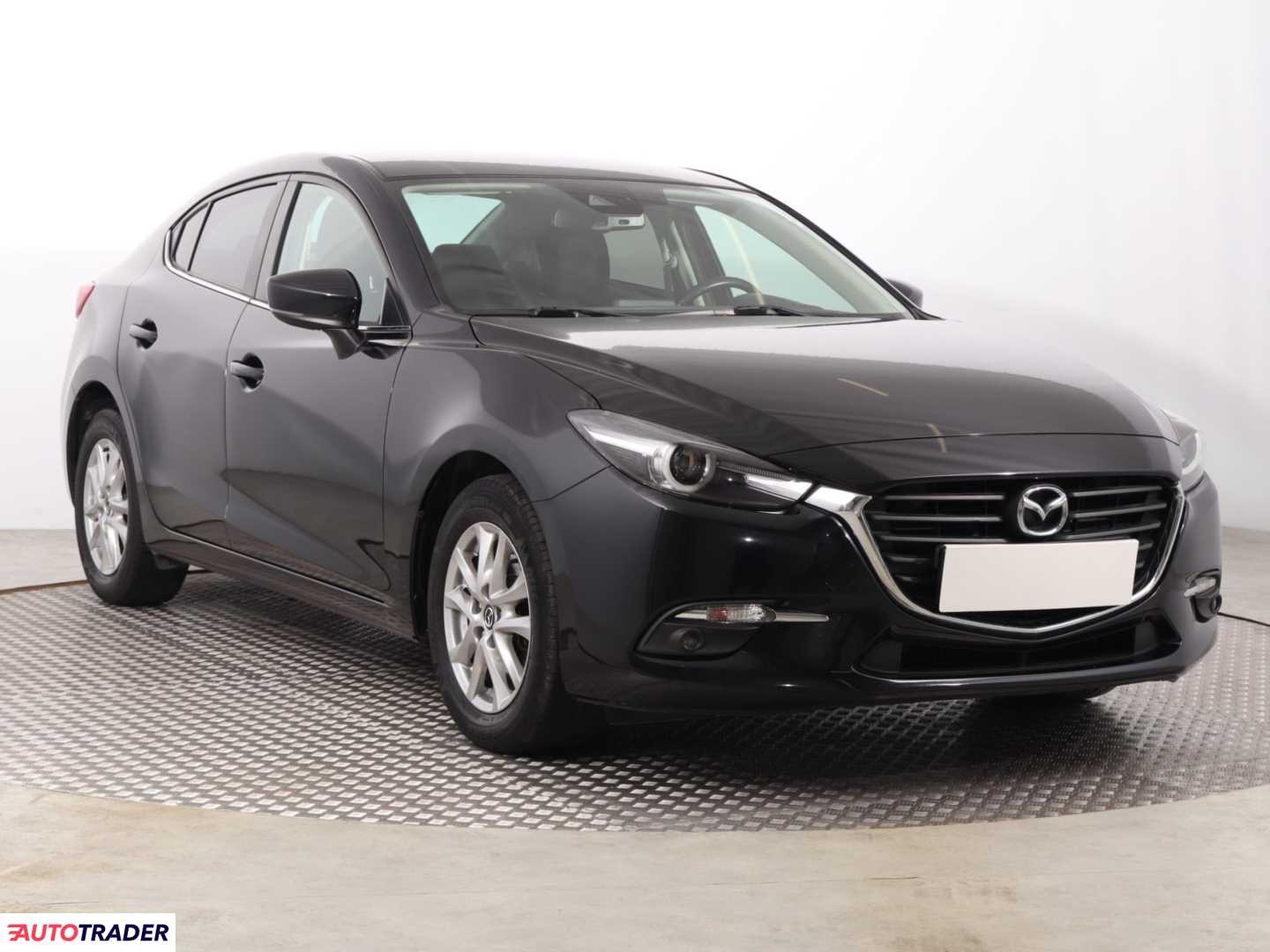 Mazda 3 2018 2.0 118 KM Mazda 3 2018 2.0 118 KM