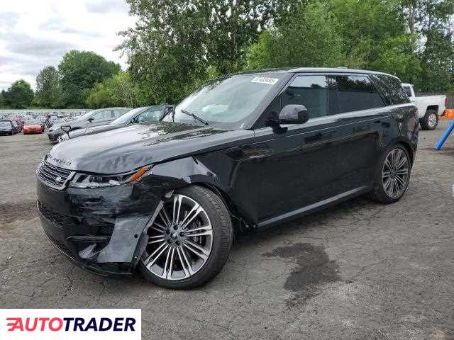 Land Rover Range Rover Sport 2025 3 Land Rover Range Rover Sport 2025 3