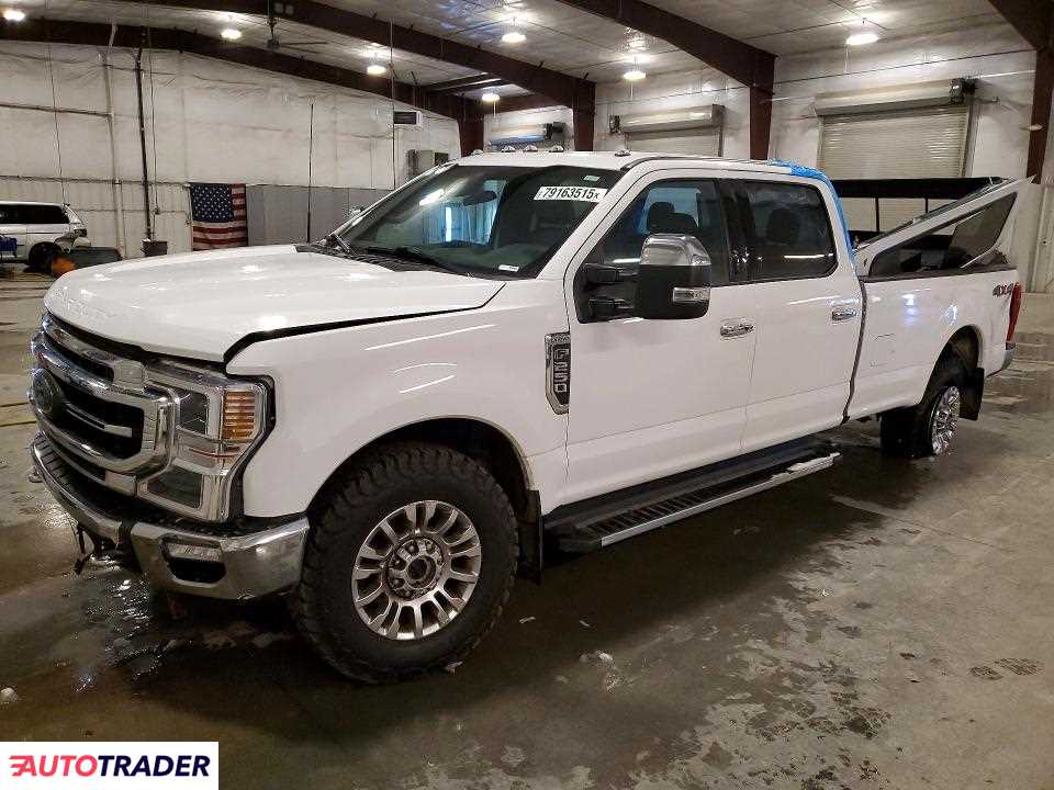 Ford Pozostałe 2022 7