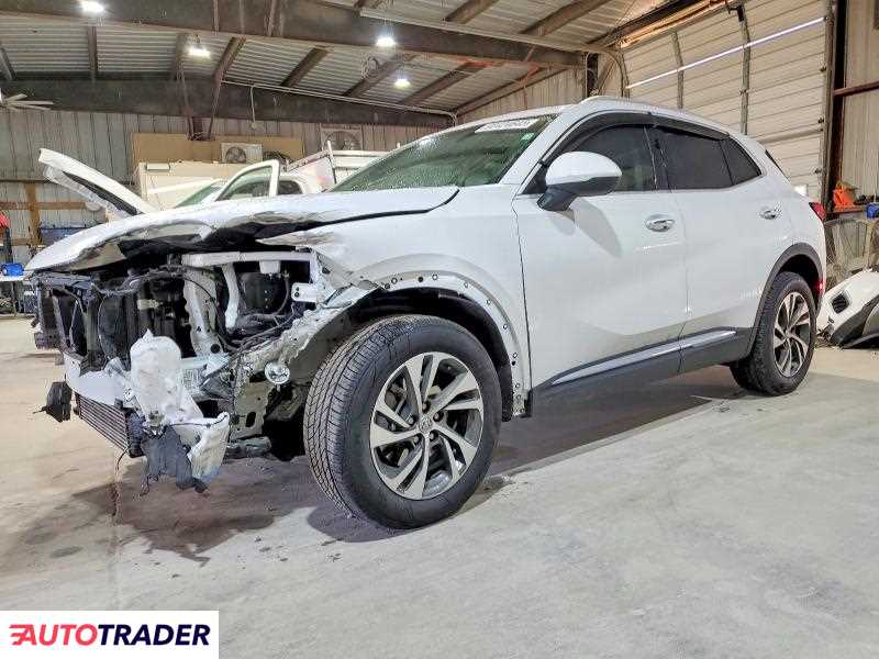 Buick Pozostałe 2023 2