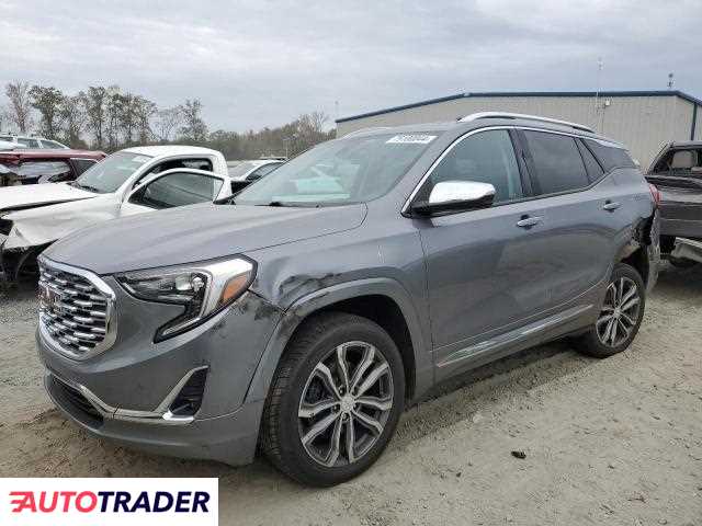 GMC Terrain 2019 2