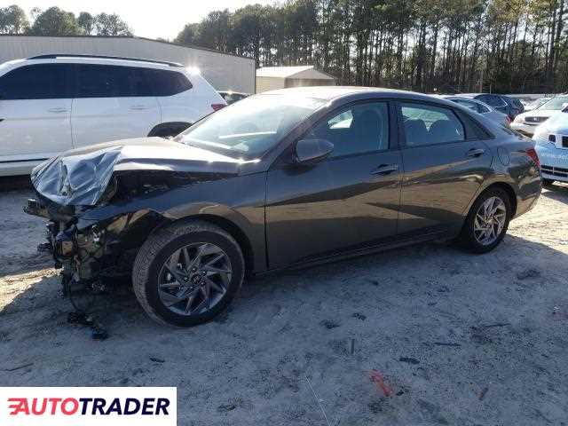 Hyundai Elantra 2024 2