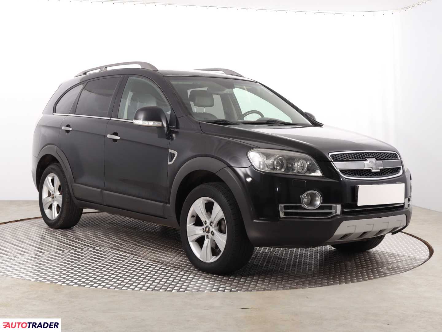 Chevrolet Captiva 2010 2.0 147 KM