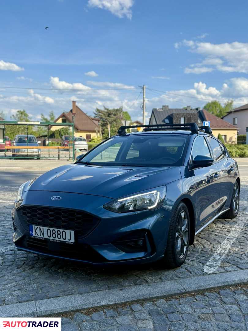 Ford Focus 2018 1.5 150 KM Ford Focus 2018 1.5 150 KM