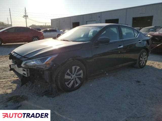 Nissan Altima 2.0 benzyna 2020r. (JACKSONVILLE)