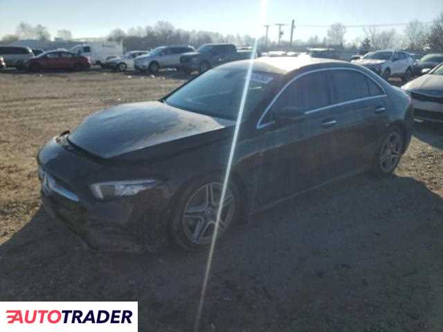 Mercedes CL 2021 2