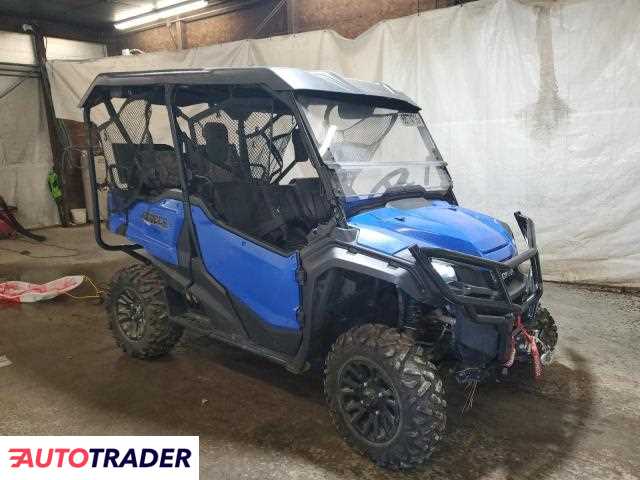 Honda Pozostałe 2020 Honda Pozostałe 2020