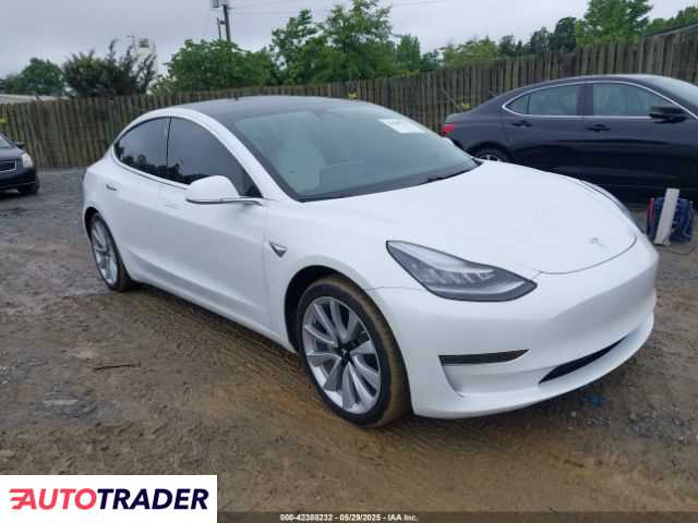 Tesla Model 3 2020 Tesla Model 3 2020
