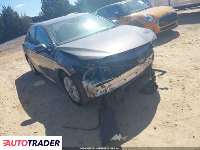 Toyota Camry 2022 2 Toyota Camry 2022 2