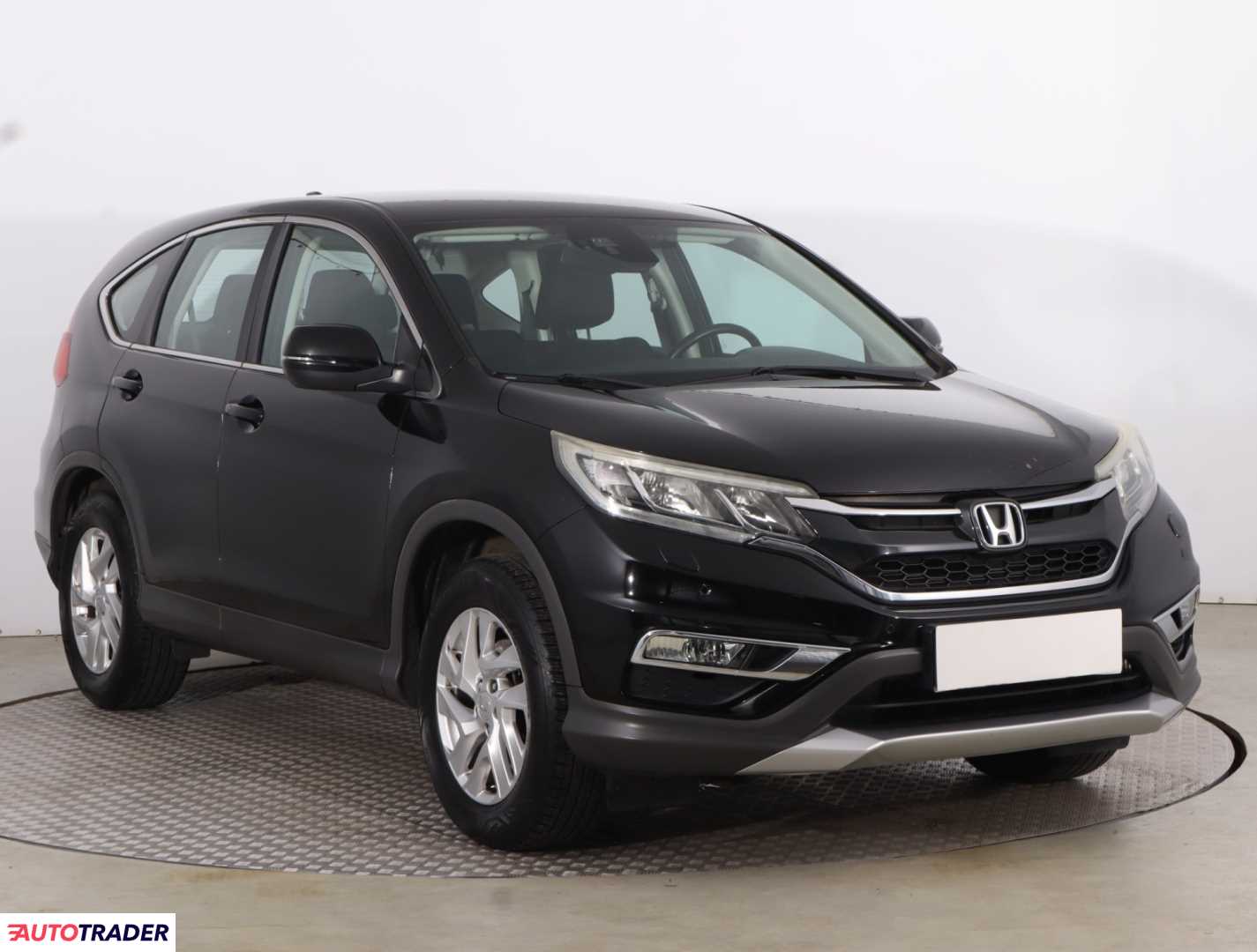 Honda CR-V 2015 1.6 158 KM