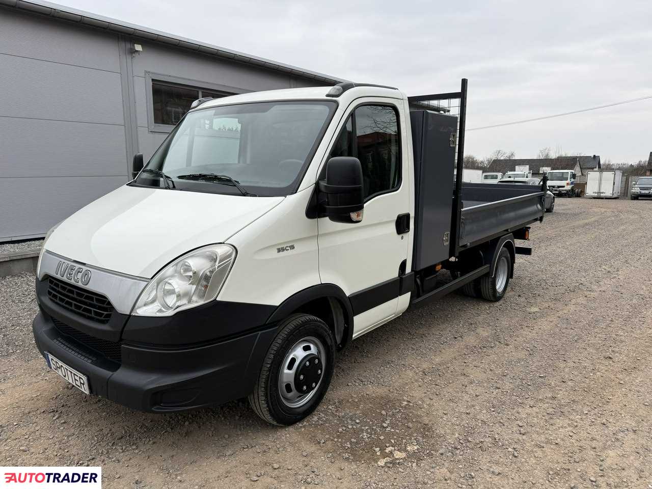 Iveco Daily 2013 3