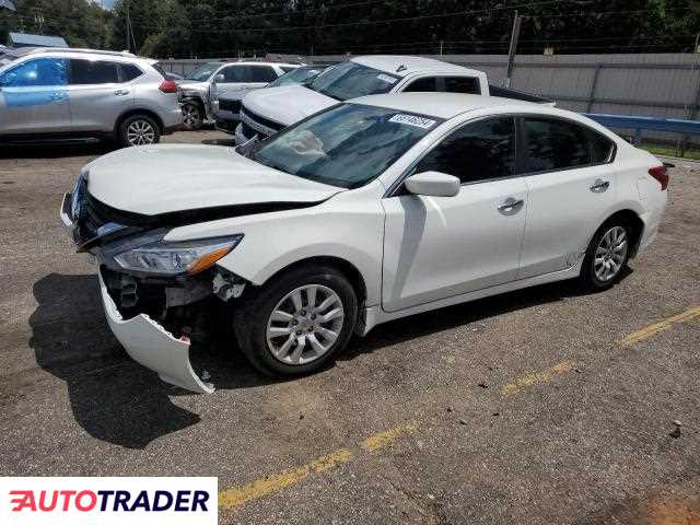 Nissan Altima 2018 2