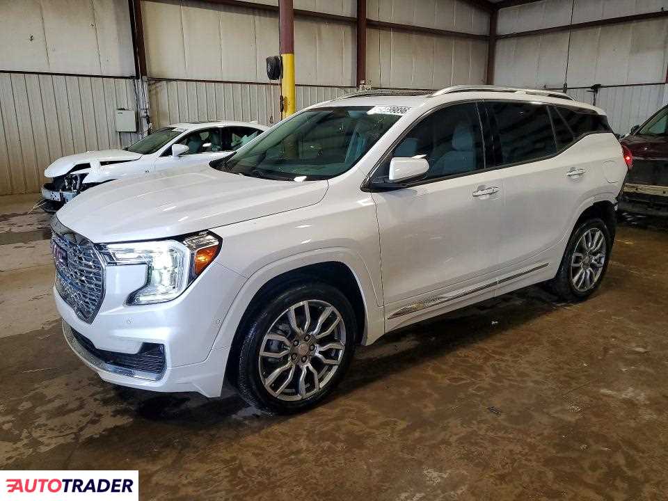 GMC Terrain 2024 1