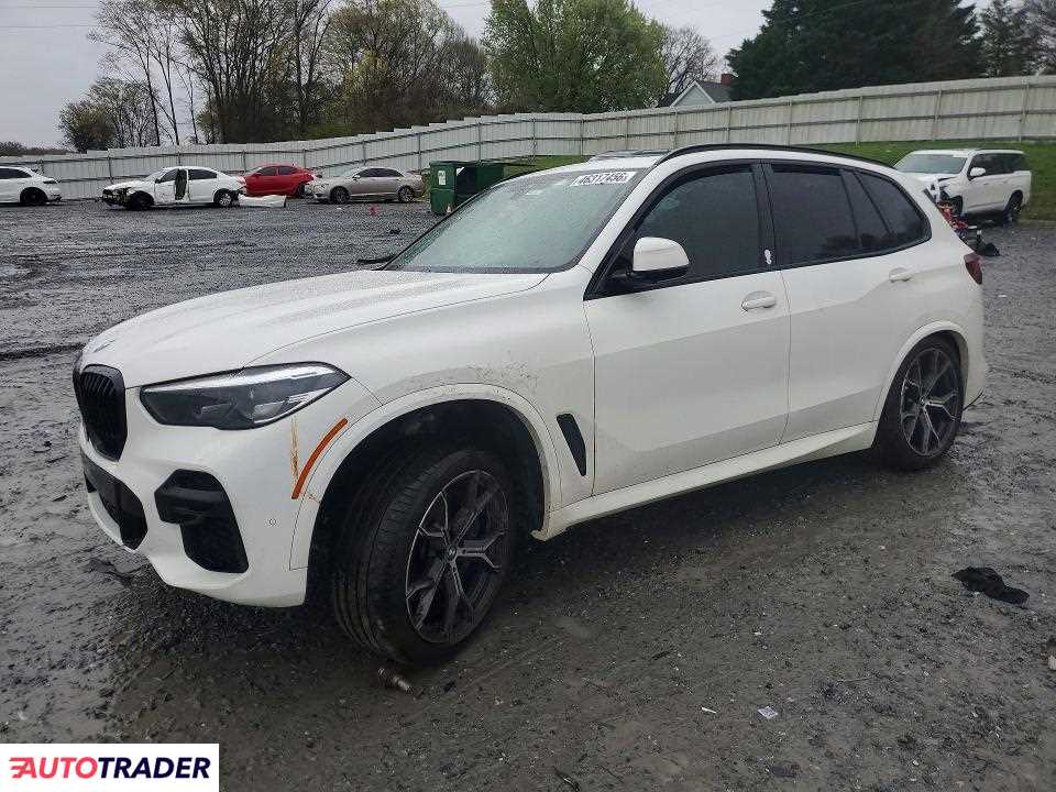 BMW X5 2023 3