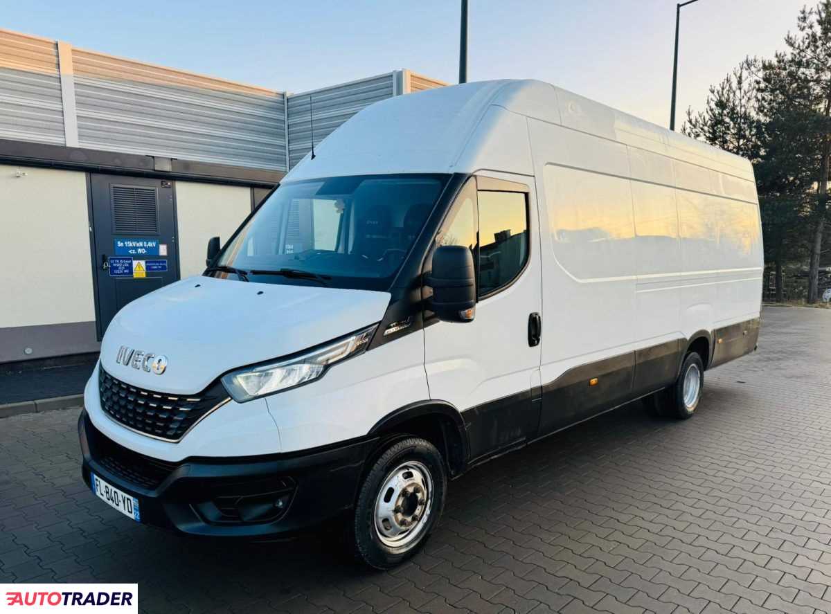 Iveco Daily 2019 3.0