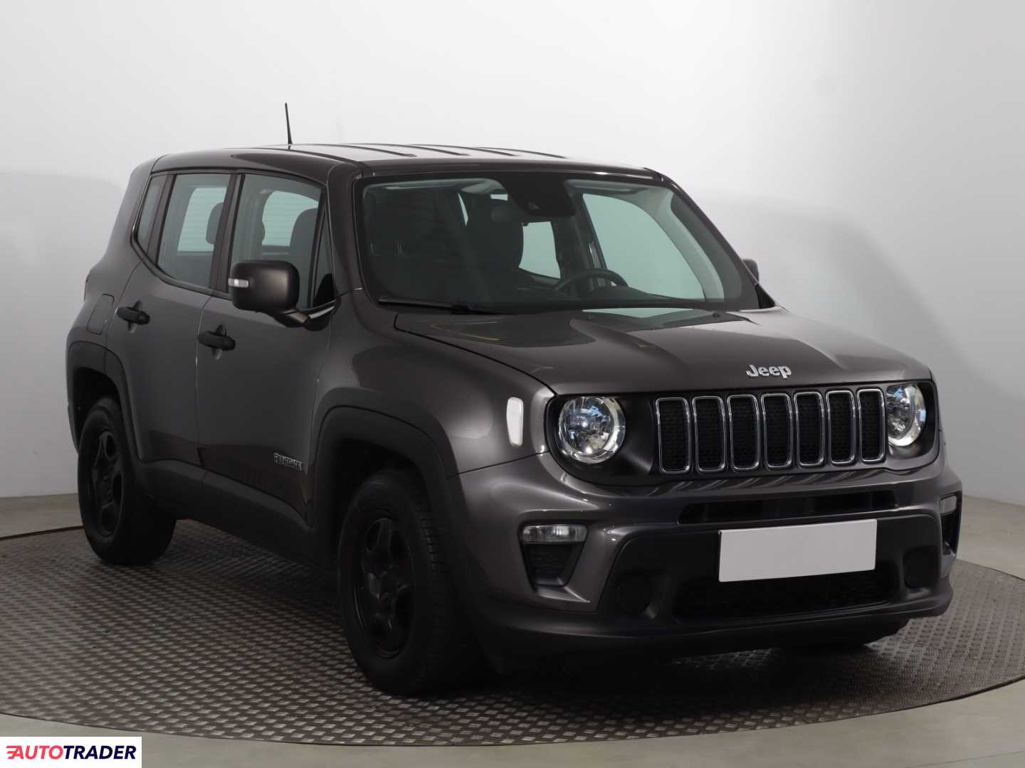 Jeep Renegade 2019 1.0 118 KM