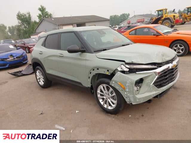 Chevrolet Blazer 2026 1