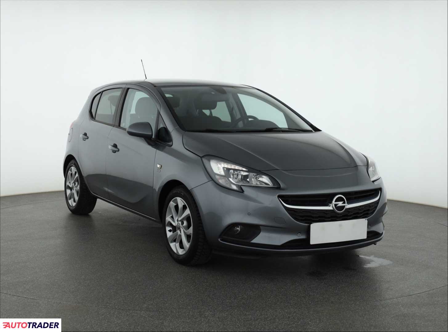Opel Corsa 2019 1.4 88 KM Opel Corsa 2019 1.4 88 KM