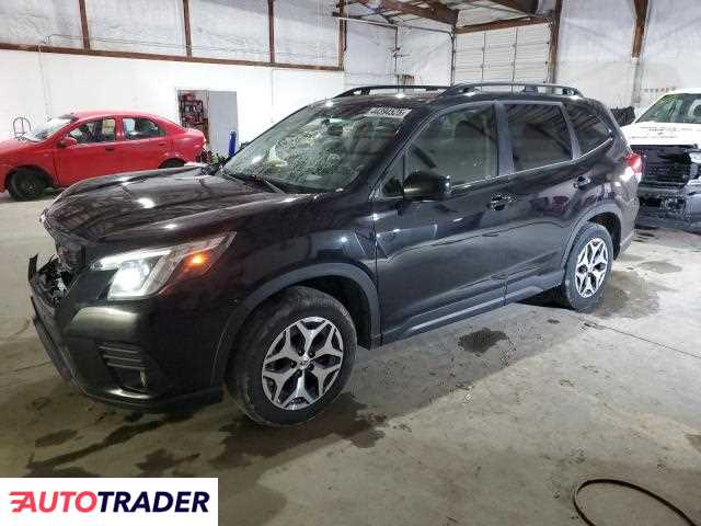 Subaru Forester 2023 2