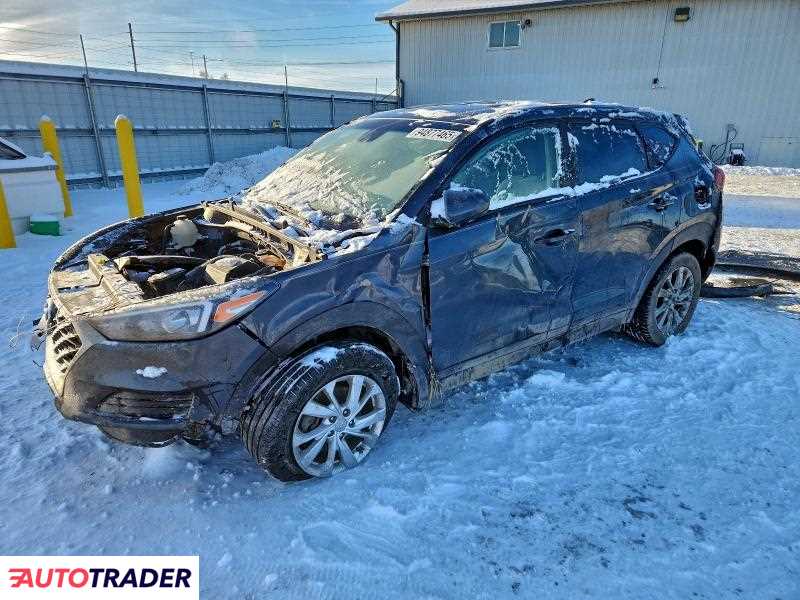 Hyundai Tucson 2020 2