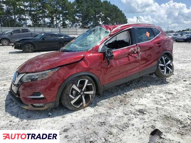 Nissan Rogue 2021 2