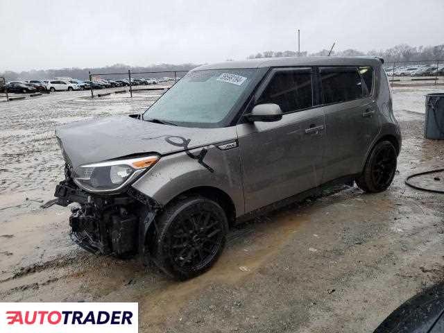 Kia Soul 2019 1 Kia Soul 2019 1