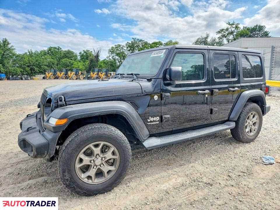 Jeep Wrangler 2020 3